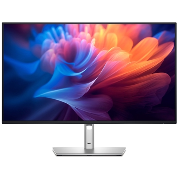 Dell 210-BMJC P2725HE, 27", Monitor, FHD, IPS, HDMI, DP, RJ45, USB, USB Type-C, Black/Silver