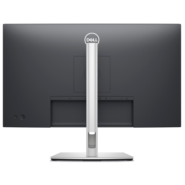 Dell 210-BMJC P2725HE, 27", Monitor, FHD, IPS, HDMI, DP, RJ45, USB, USB Type-C, Black/Silver