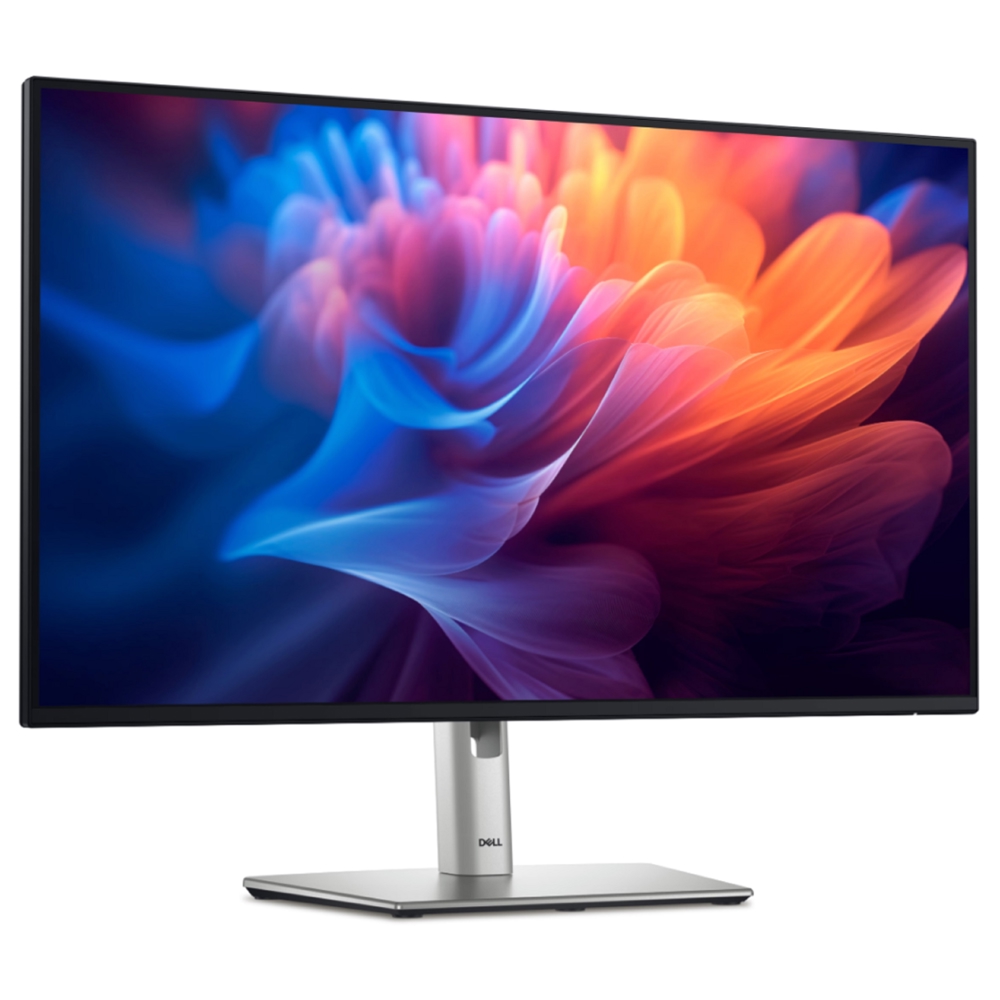 Dell 210-BMJC P2725HE, 27", Monitor, FHD, IPS, HDMI, DP, RJ45, USB, USB Type-C, Black/Silver