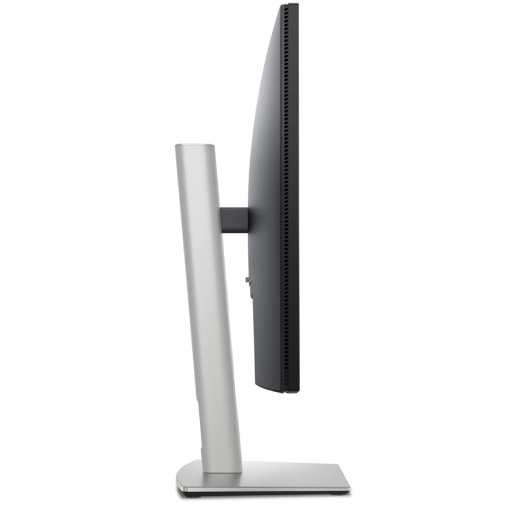 მონიტორი Dell 210-BMJC P2725HE, 27", Monitor, FHD, IPS, HDMI, DP, RJ45, USB, USB Type-C, Black/Silver