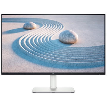 მონიტორი Dell 210-BMHF S2725DS, 27", Monitor, QHD, IPS, HDMI, DP, Silver