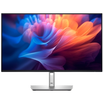 Dell 210-BMGC P2725H, 27", Monitor, FHD, IPS, HDMI, DP, VGA, USB, Type-C, Black/Silver