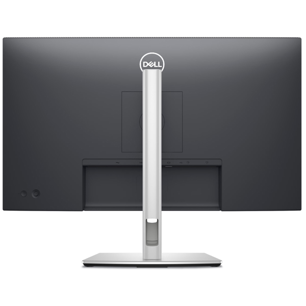 მონიტორი Dell 210-BMGC P2725H, 27", Monitor, FHD, IPS, HDMI, DP, VGA, USB, Type-C, Black/Silver