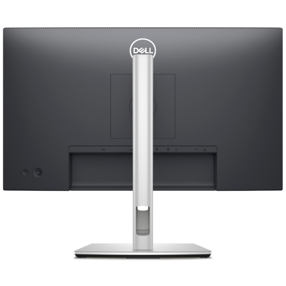 მონიტორი Dell 210-BMJB P2425HE, 23.8", FHD, IPS, HDMI, DP, USB Type-C, RJ45, USB, Black/Silver
