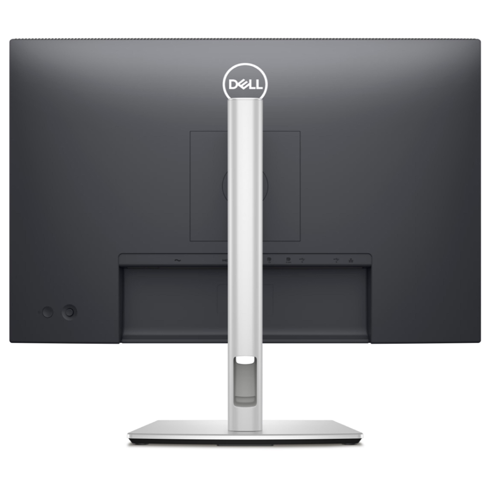 მონიტორი Dell 210-BMJF P2425E, 24", Monitor, WUXGA, IPS, HDMI, DP, USB Type-C, RJ45, USB, Black/Silver