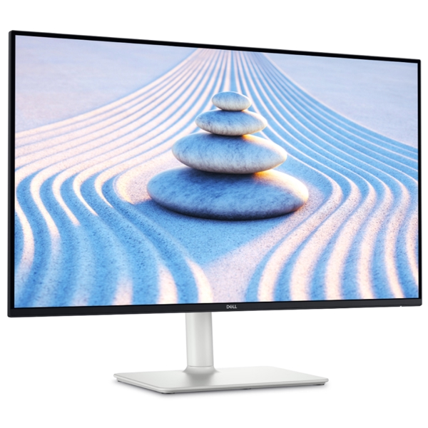 Dell 210-BMHG S2725HS, 27", Monitor, FHD, IPS, HDMI, Silver