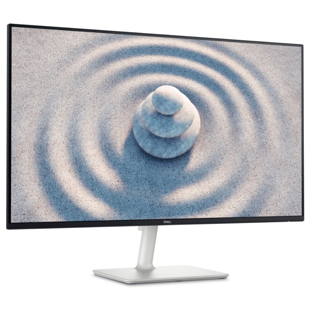 მონიტორი Dell 210-BMHK S2725H, 27", Monitor, FHD, IPS, HDMI, Silver