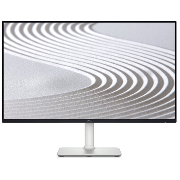 მონიტორი Dell 210-BMHJ S2425H, 23.8", Monitor, FHD, IPS, HDMI, Silver