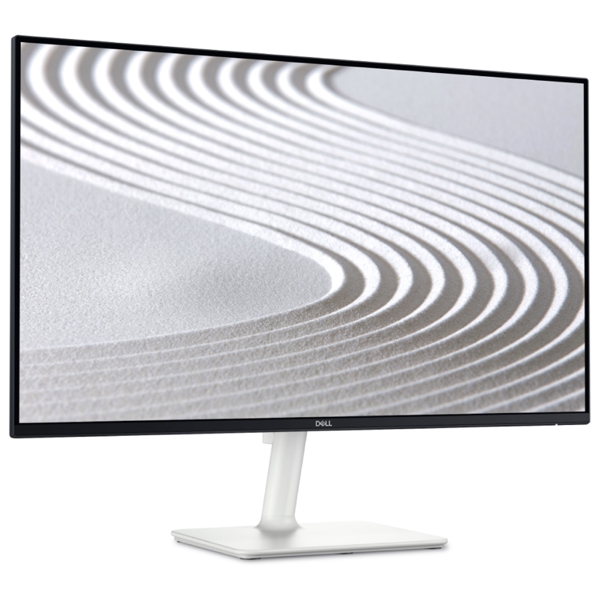 მონიტორი Dell 210-BMHJ S2425H, 23.8", Monitor, FHD, IPS, HDMI, Silver