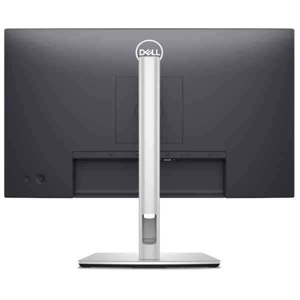 მონიტორი Dell 210-BMFF P2425H, 23.8", Monitor, FHD, IPS, HDMI, DP, VGA, USB, USB Type-C, Silver/Black