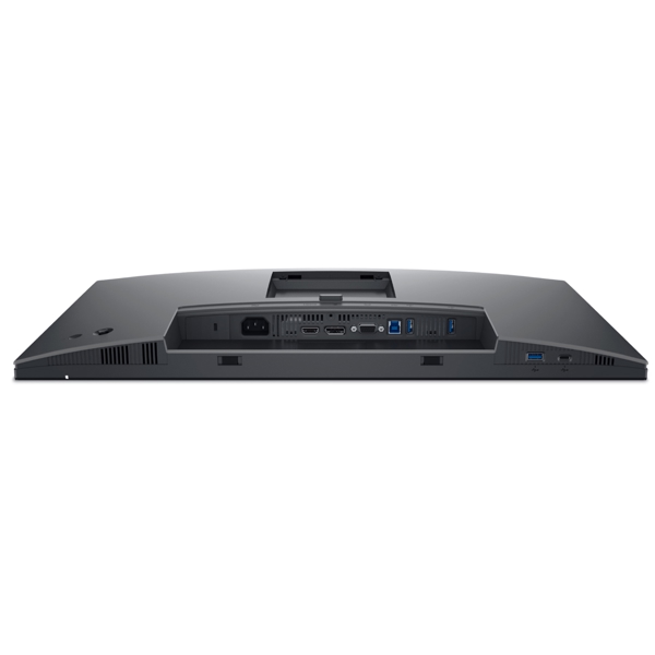 მონიტორი Dell 210-BMFF P2425H, 23.8", Monitor, FHD, IPS, HDMI, DP, VGA, USB, USB Type-C, Silver/Black