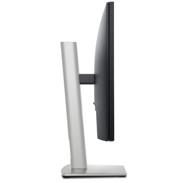 მონიტორი Dell 210-BMFF P2425H, 23.8", Monitor, FHD, IPS, HDMI, DP, VGA, USB, USB Type-C, Silver/Black