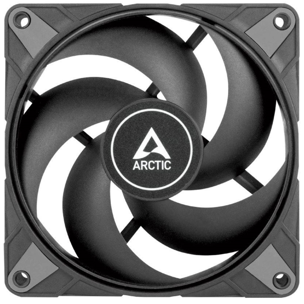 ქულერი Arctic ACFAN00280A P12 MAX, 120mm, 3300RPM, Cooler, Black