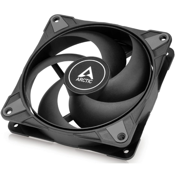 Arctic ACFAN00280A P12 MAX, 120mm, 3300RPM, Cooler, Black