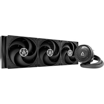 Arctic ACFRE00137A Freezer III, 140mm, 1700RPM, Liquid Cooling, Black