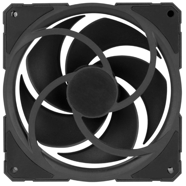 ქულერი Arctic ACFAN00146A BioniX P120, ARGB, 120mm, 2300RPM, Cooler, Black