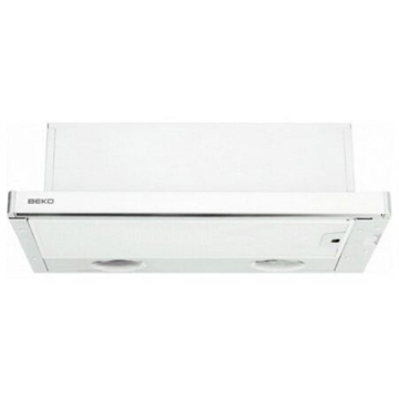 ჩასაშენებელი გამწოვი Beko CTB 6407 W b300, 275m³/H, White