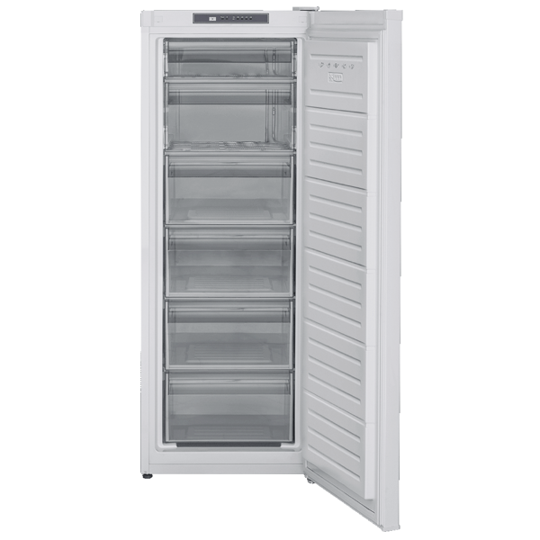 საყინულე Vox VF 2500E, 188L, 40Db, Freezer, White