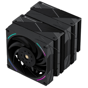 Thermalright TR-PS-120-EVO Phantom Spirit 120 EVO, 120mm, 2150RPM, Cooler, Black