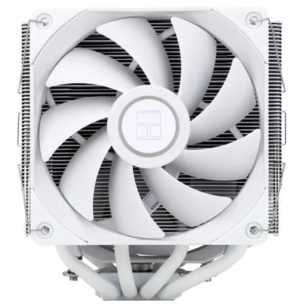 ქულერი Thermalright TR-FS-140-W-V3 FROST SPIRIT 140, 120mm, 1550RPM, Cooler, White