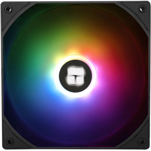 ქულერი Thermalright TR-TL-C14C-S, A-RGB, 140mm, 1500RPM, Cooler, Black