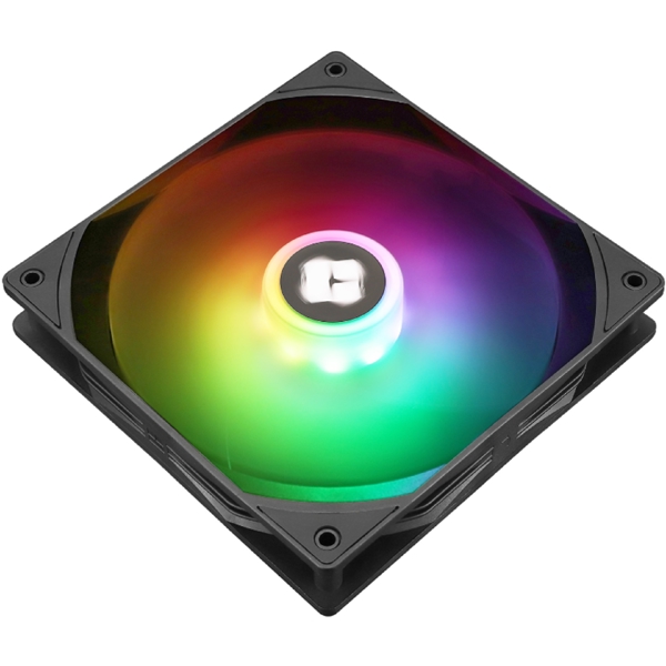 ქულერი Thermalright TR-TL-C14C-S, A-RGB, 140mm, 1500RPM, Cooler, Black