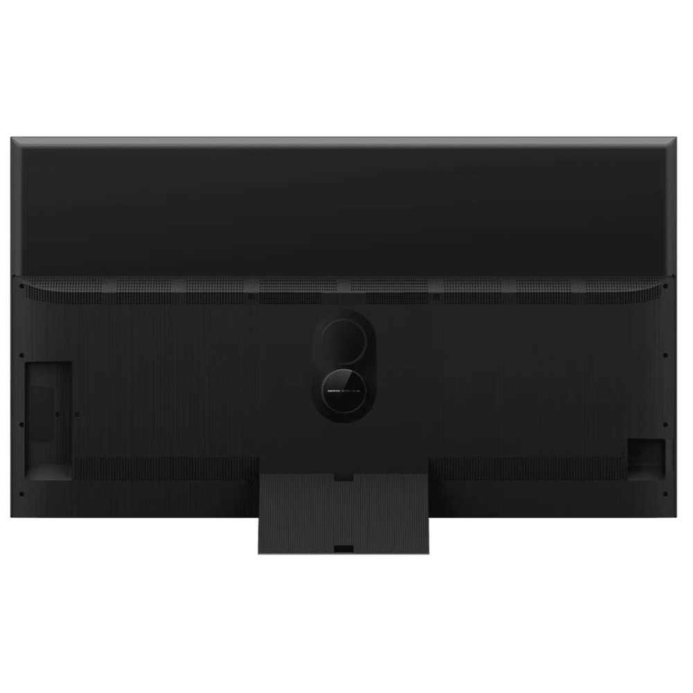 ტელევიზორი TCL 55C845/M653G-RU/GE, 55", 4K UHD, Smart TV, USB, HDMI, LAN, BT, WIFI, Black