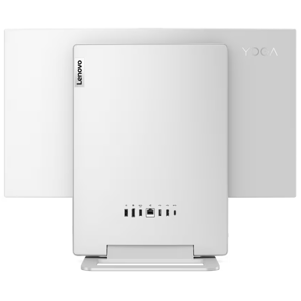 Lenovo F0HK0017RK Yoga 7, 27", Ryzen 7-7840HS, 32GB, 1TB SSD, RTX4050 6GB, W11H, Cloud Grey