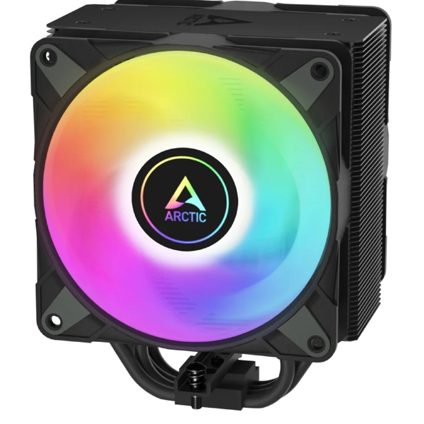 ქულერი Artctic ACFRE00124A Freezer 36, A-RGB, 120mm, 2000RPM, Cooler, Black