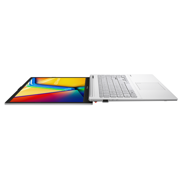 Asus E1504FA-BQ867 Vivobook Go, 15.6", Ryzen 5-7520U, 16GB, 512GB SSD, Integrated, Cool Silver