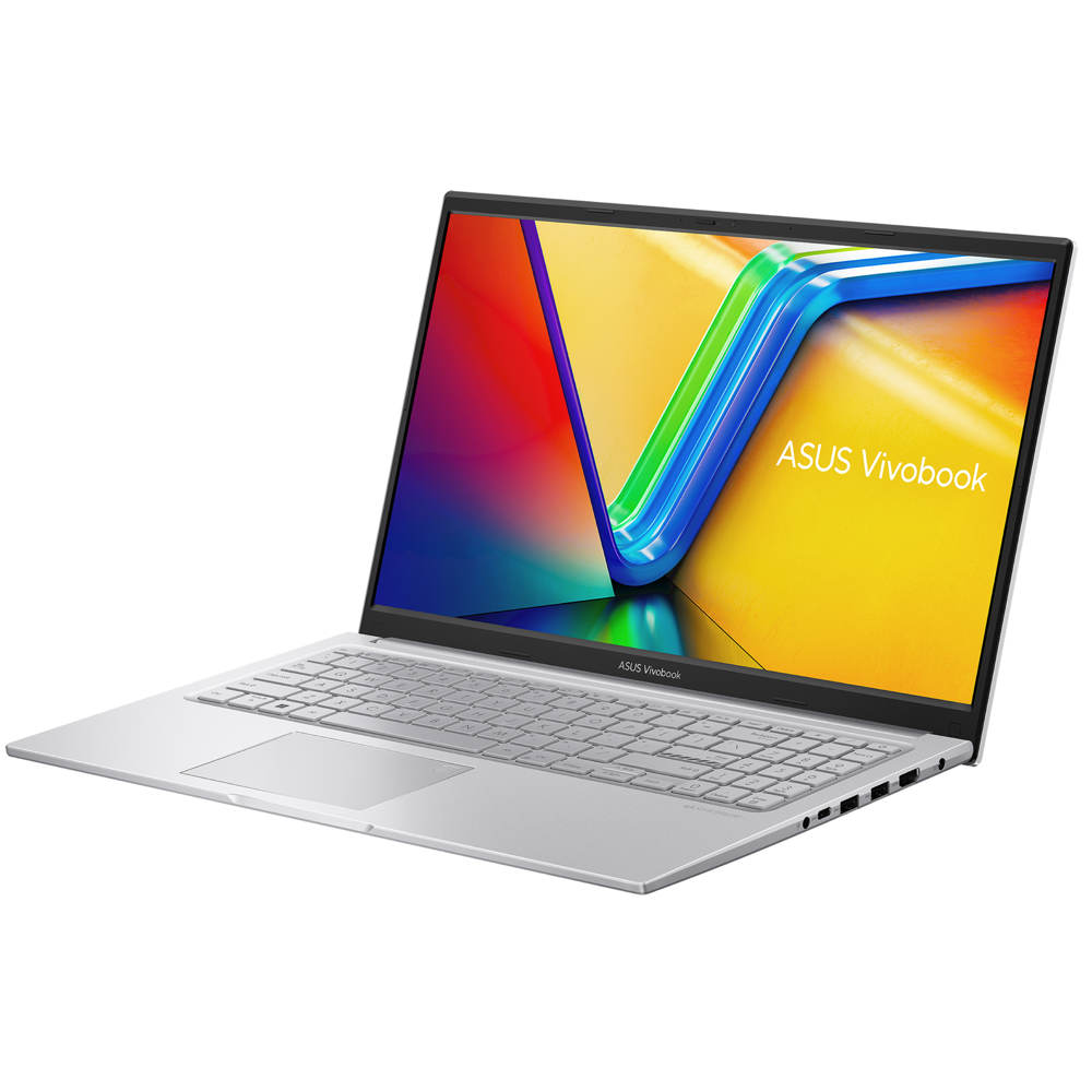 Asus X1504VA-BQ574 Vivobook, 15.6", i5-120U, 16GB, 512GB SSD, Integrated, Cool Silver