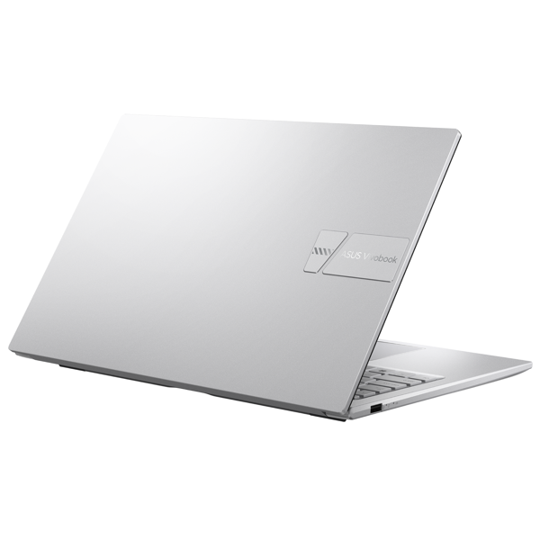 ნოუთბუქი Asus X1504VA-BQ574 Vivobook, 15.6", i5-120U, 16GB, 512GB SSD, Integrated, Cool Silver