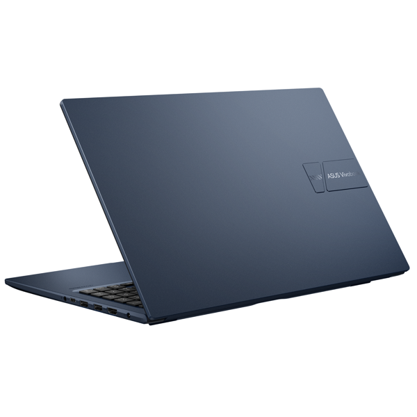 ნოუთბუქი Asus X1504ZA-BQ383 VivoBook, 15.6", i3-1215U, 8GB, 512GB SSD, Integrated, Quiet Blue