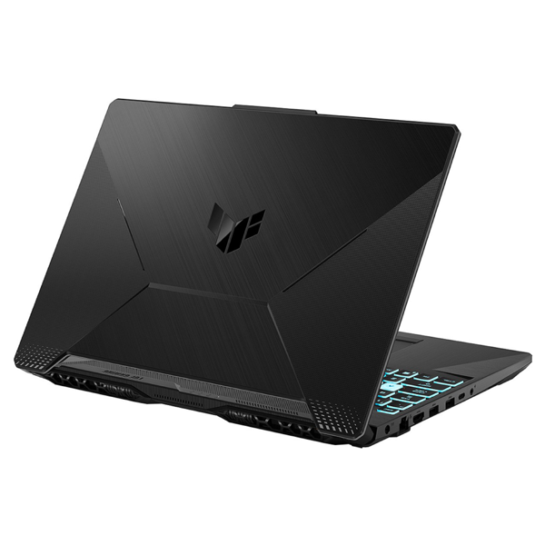 ნოუთბუქი Asus TUF FA506NF-HN018 Gaming 15, 15.6", Ryzen 5-7535HS, 16GB, 512GB SSD, RTX2050 4GB, Black