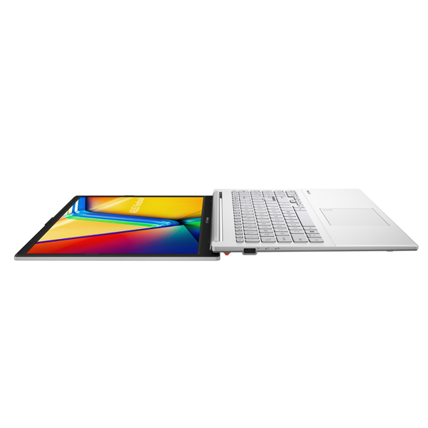 ნოუთბუქი Asus E1504FA-L1742 Vivobook Go 15 OLED, 15.6", Ryzen 3-7320U, 8GB, 512GB SSD, Integrated, Cool Silver