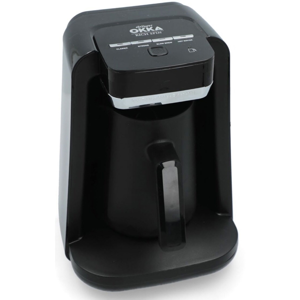 Arzum OK0016-RK, 700W, 500ML, Coffee Maker, Black