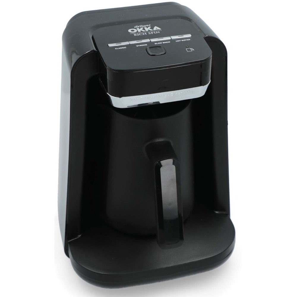 ყავის აპარატი Arzum OK0016-RK, 700W, 500ML, Coffee Maker, Black