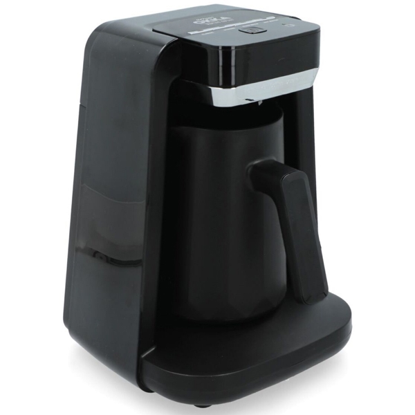 Arzum OK0016-RK, 700W, 500ML, Coffee Maker, Black