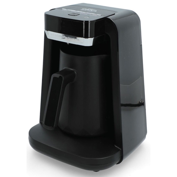 Arzum OK0016-RK, 700W, 500ML, Coffee Maker, Black