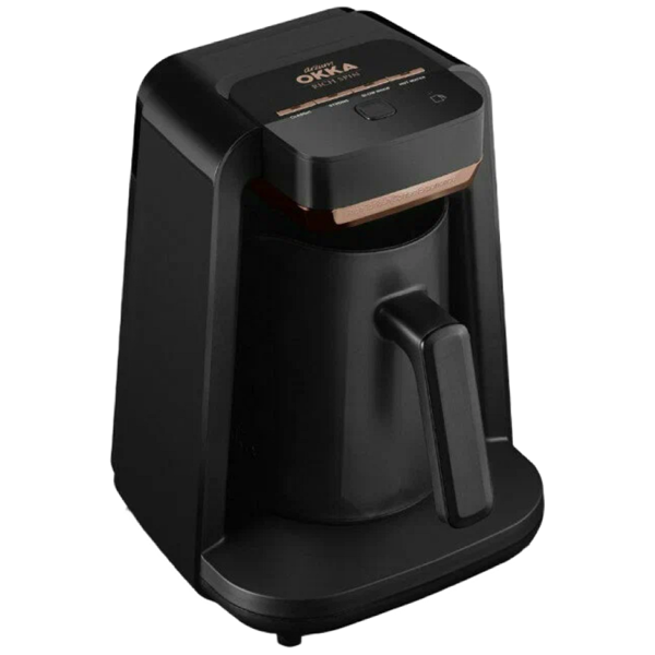 Arzum OK0016-R, 700W, 500ML, Coffee Maker, Black