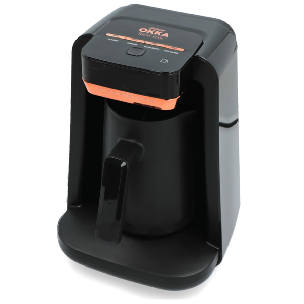 ყავის აპარატი Arzum OK0016-R, 700W, 500ML, Coffee Maker, Black