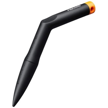 Fiskars 1057080 Solid, Landing Cone, Black