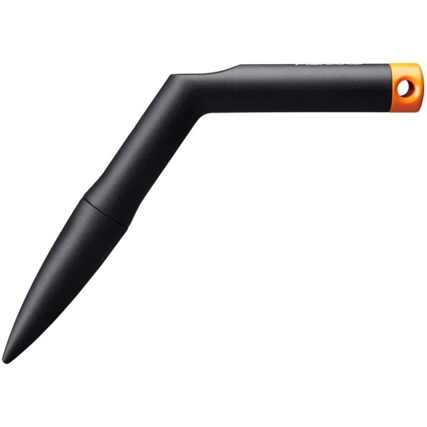 სარგავი კონუსი Fiskars 1057080 Solid, Landing Cone, Black