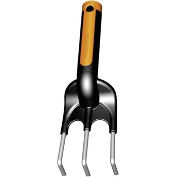 Fiskars 137220, Cultivator, Black