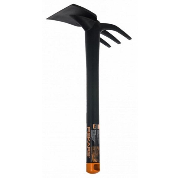 ხელის ნიჩაბი Fiskars 137040, Hand Shovel, Black