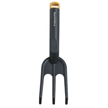 Fiskars 137020, Cultivator, Black