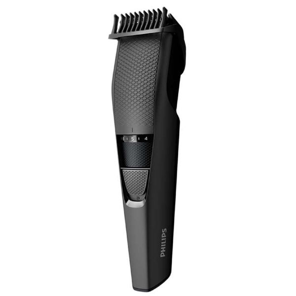 წვერსაპარსი Philips BT3208/13, Electric Shaver, Black