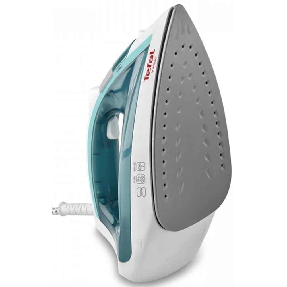 ორთქლის უთო Tefal FV1710E0, 1800W, 0.2L, Steam Iron, Blue