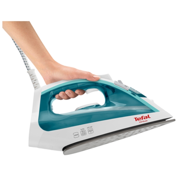 Tefal FV1710E0, 1800W, 200ML, Steam Iron, Blue