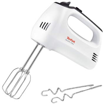 მიქსერი Tefal HT310138, 300W, Mixer, White